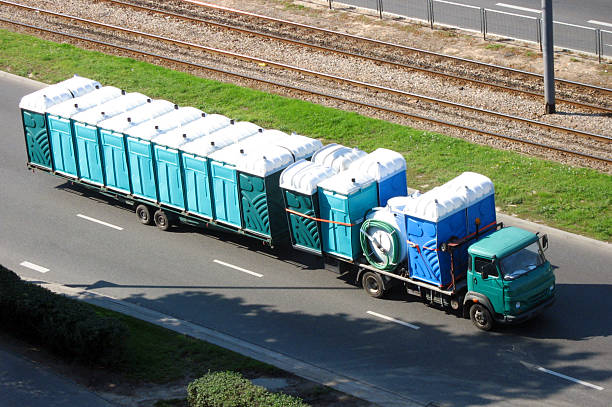 Best Portable restroom trailer rental  in Milford City, CT